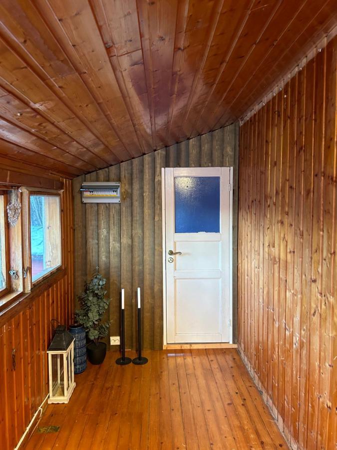 Beautiful Cabin By Mjosa. Villa Stange Exterior photo