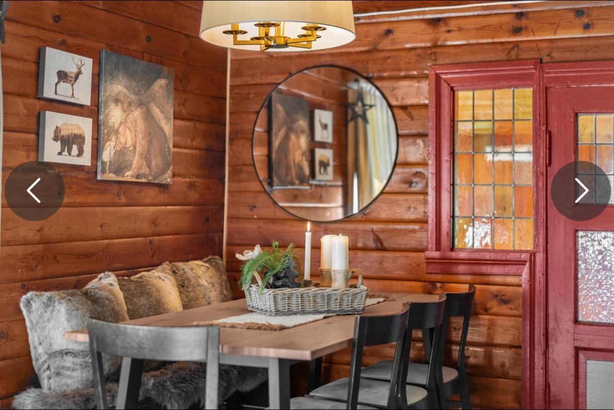 Beautiful Cabin By Mjosa. Villa Stange Exterior photo